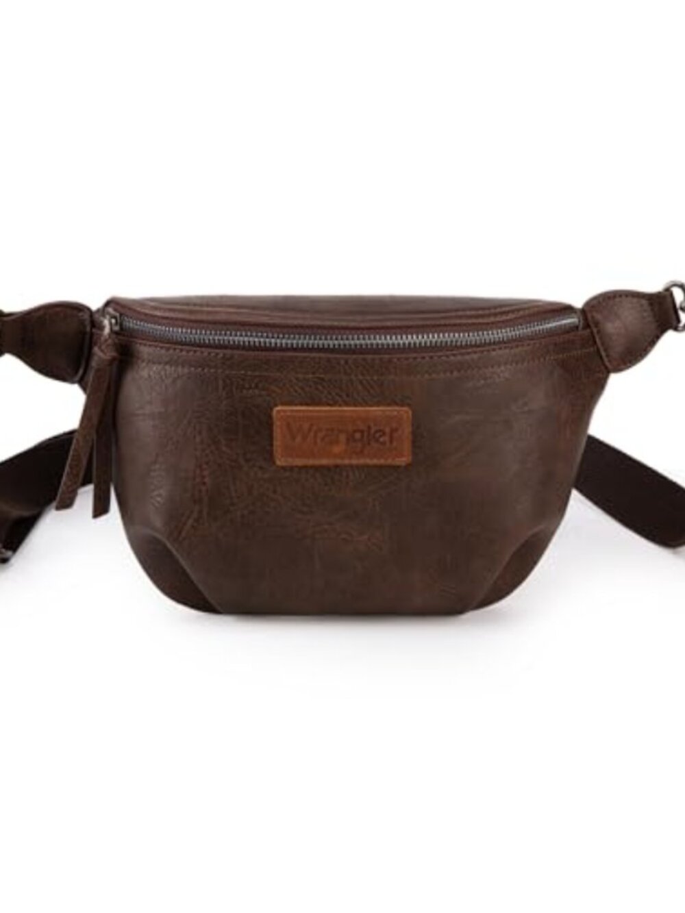 Wrangler Crossbody Sling Bag Waist Pack Travel Fanny Pack Unisex